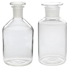 WHEATON Glass Reagent Bottle with Stopper